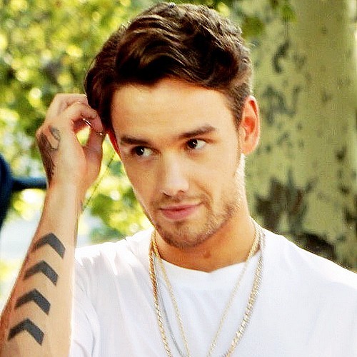 irresistibels: Liam on GMA - 21/07 - 