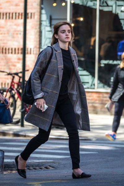 Emma Watson Street Style Tumblr