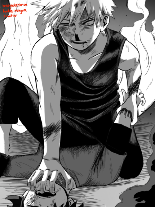katsuki angst | Tumblr