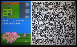 Gotta protectors qr codes