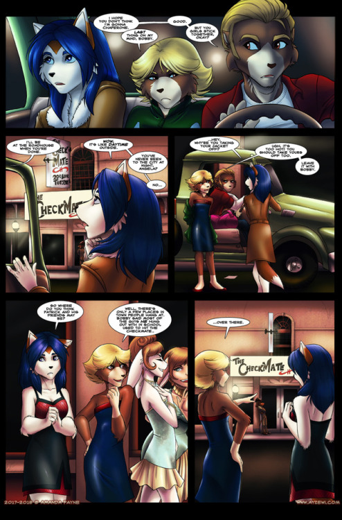 New “The Strangers” page is up!“The...