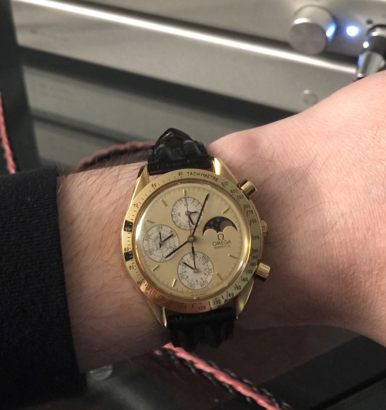 rare omega speedmaster