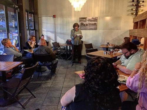 The Lively Literati Crowd #writersofinstagram #writers...