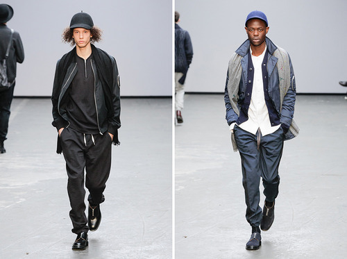 Die, Workwear! - The London Collections