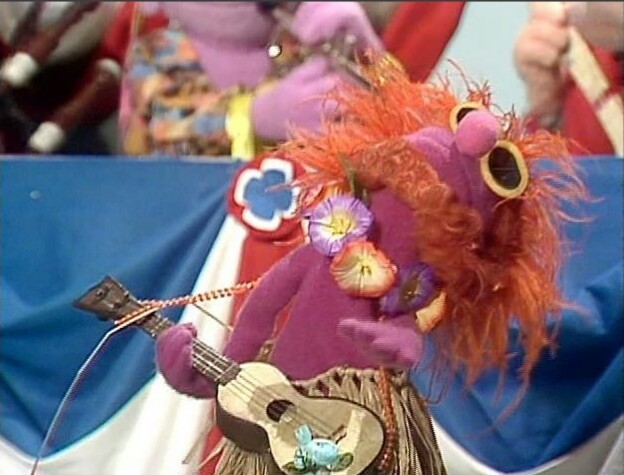 The Muppet Master Encyclopedia Mahna Mahna Performer Jim Henson