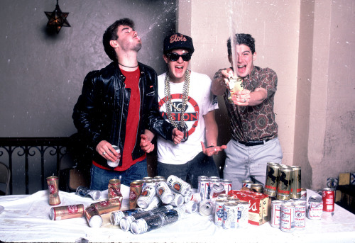 The Beastie Boys’ classic album Licensed to Ill turns 30 today....