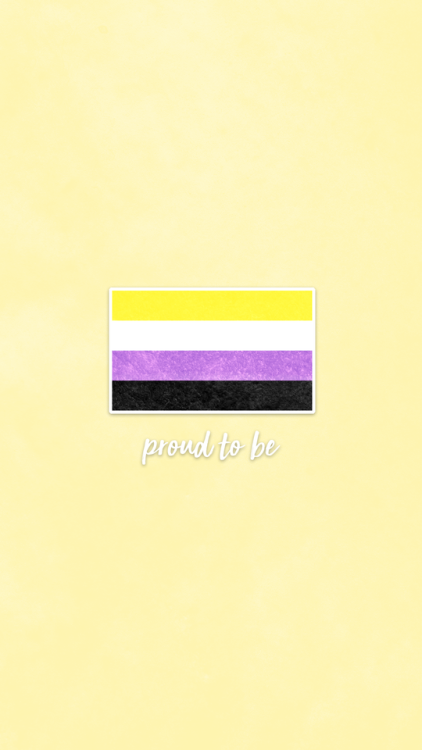 nyquists:proud to be pride wallpapers ️‍