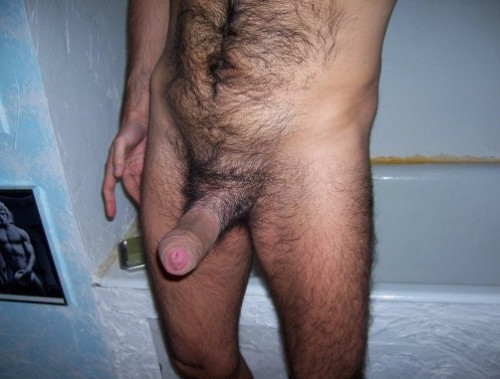 Hairy Men Heaven