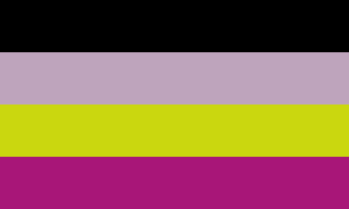 nummyflags:Cackletta asexual flag + icons for...