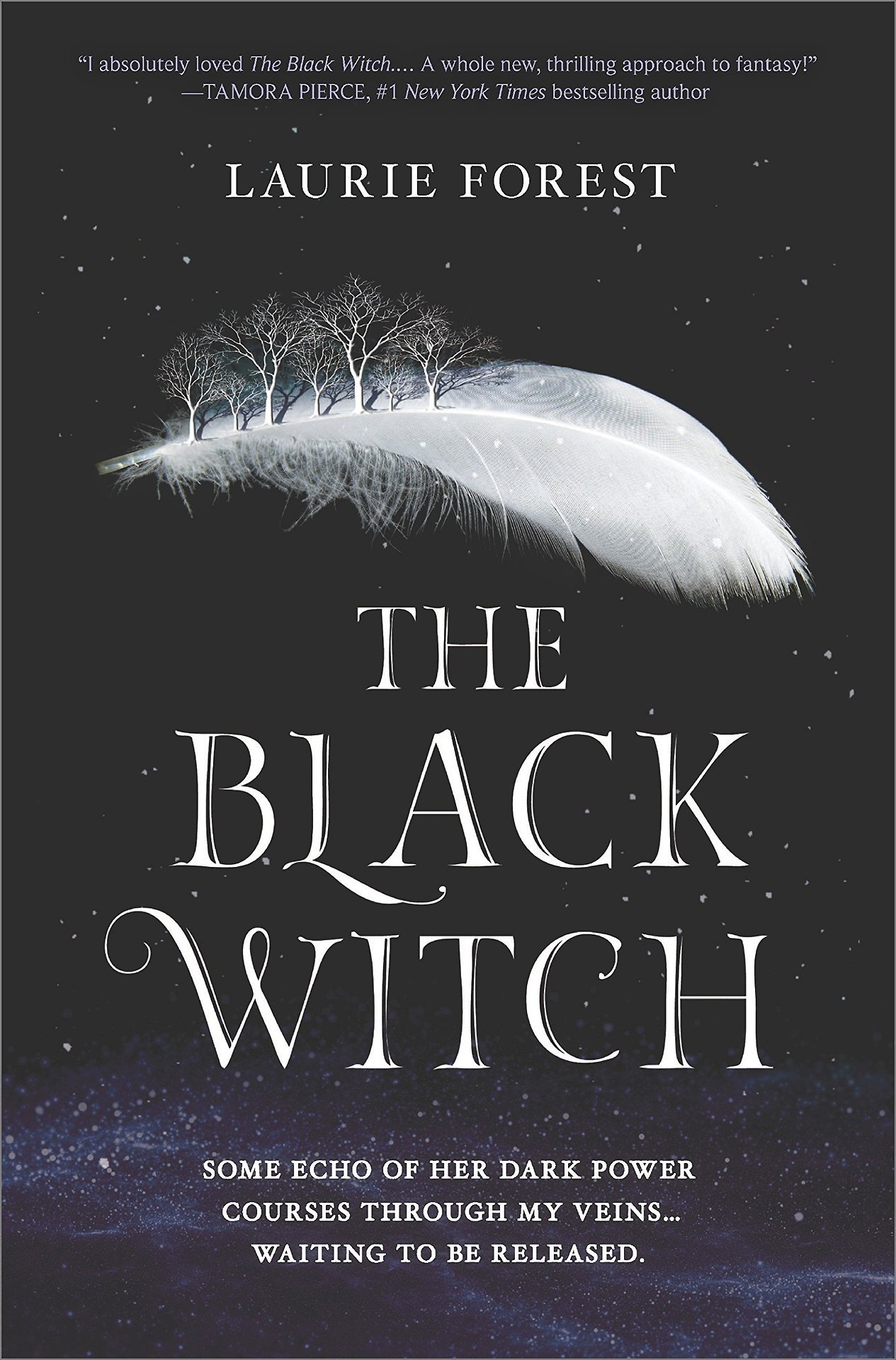 the black witch books in order
