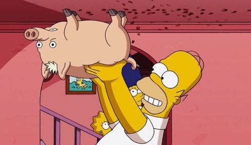 popculturebrain:A ‘Simpsons Movie’ Sequel And ‘Family Guy’...