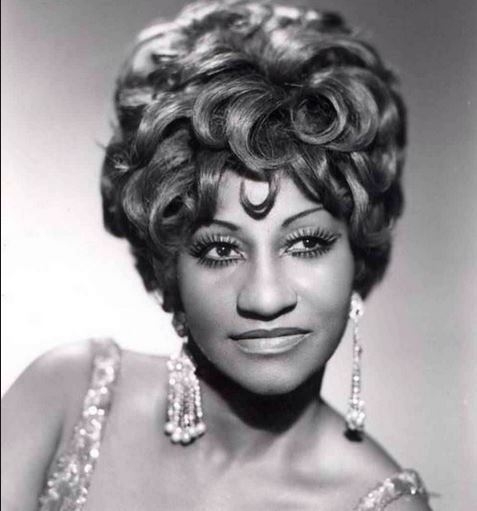 Black Kudos • Celia Cruz