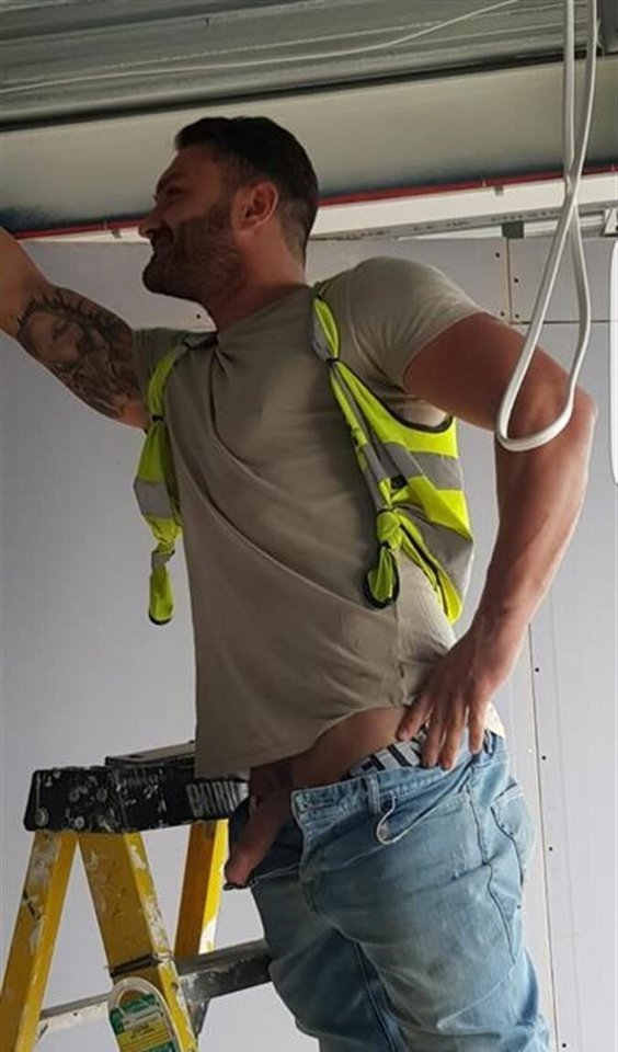 Photo Butch Construction Workers Other Craftsmen Page Lpsg