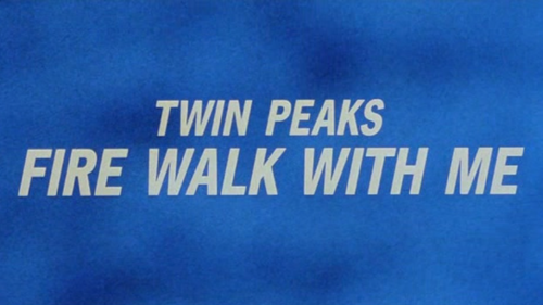 shotsofhorror:Twin Peaks: Fire Walk with Me, 1992, dir. David...