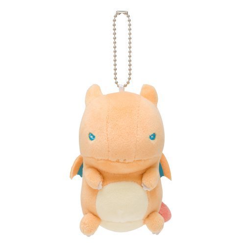 retrogamingblog:Mini Pokemon Plush Charms from the Pokemon...