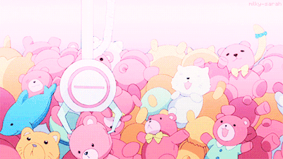 teddy bear anime | Tumblr