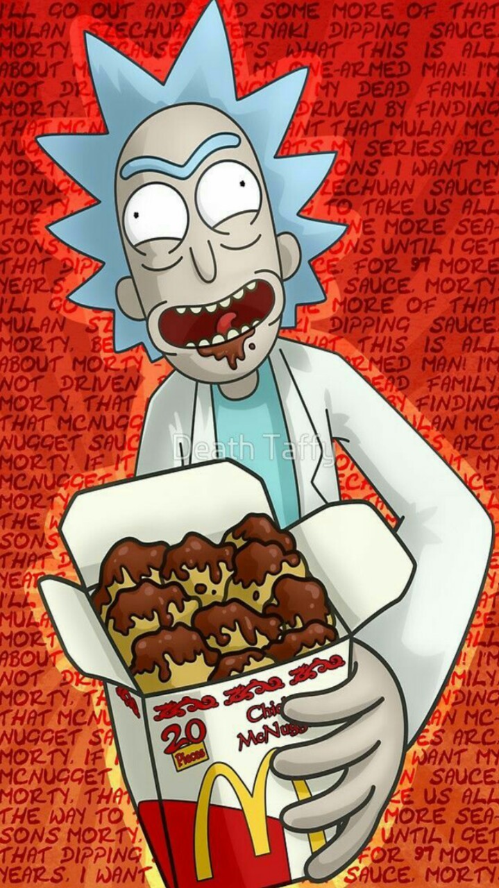 Rick And Morty Iphone Wallpaper Tumblr