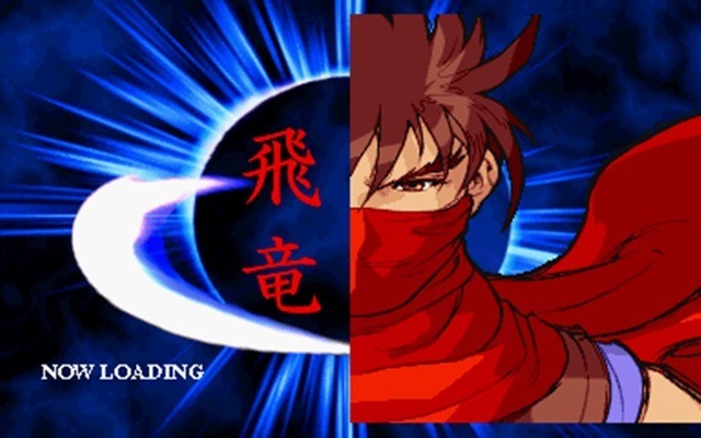 2D FIGHTING GAME STAGES — Character’s Loading Screens from