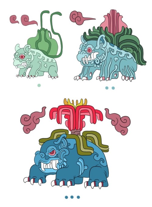 astralaerium:monarobot:svalts:Pokemayan PokemonsCreated...