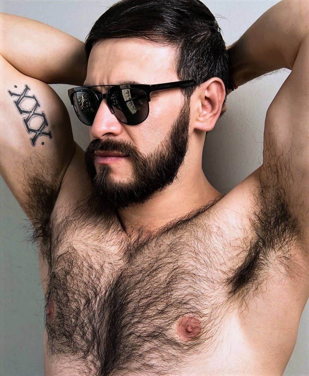 волосатость мужчин на груди фото 67