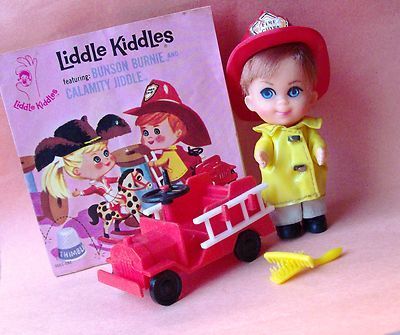 little kiddle dolls