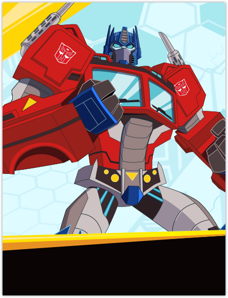 aeonmagnus:Transformers: Cyberverse - Autobots