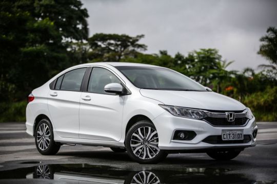 honda city 2018 exl 83