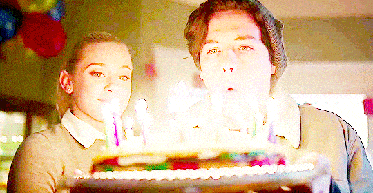 Image result for riverdale happy birthday gifs