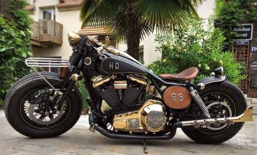 motorcycles-and-more: Harley-Davidson