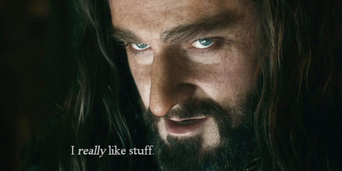 angedemystere:The Hobbit + Galavant quotes, 11/?