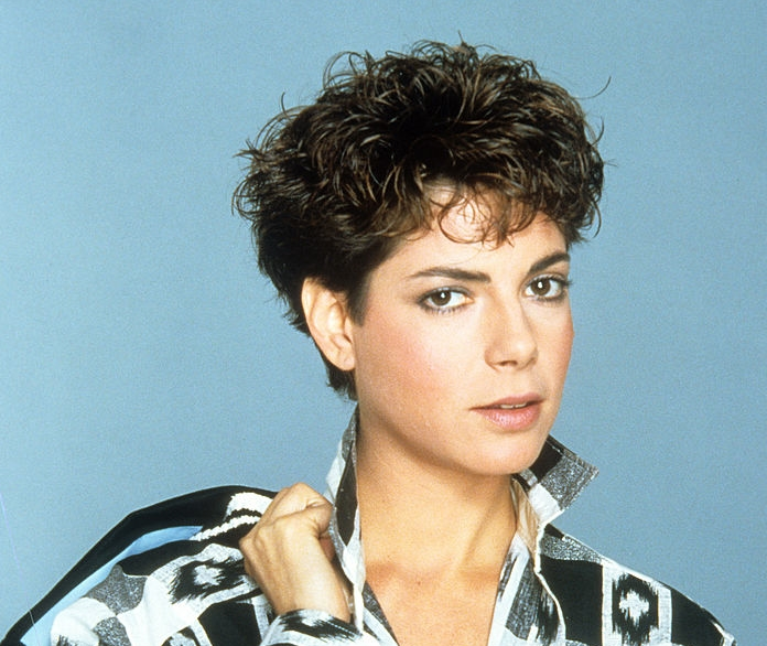 OhMy80's (Joyce Hyser / Just One of the Guys (1985))