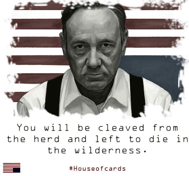 House of Cards Quotes: Photo