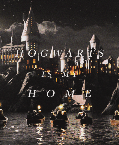 hogwarts will always be there to welcome you..home | Tumblr