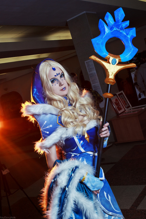 Dota Cosplay Tumblr