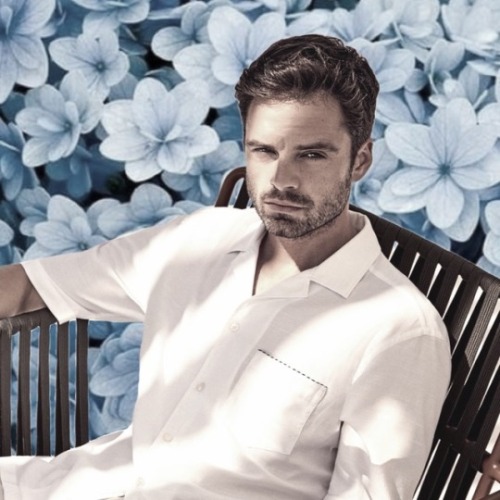 wi-atch:Sebastian Stan Hugo Boss icons! ♡ (Anyone can use)