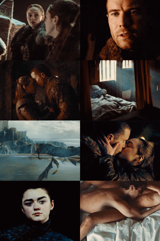 Arya Stark X Gendry Waters Tumblr