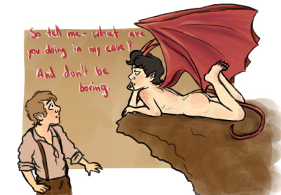 Smaug Porn - smaugbo | Tumblr