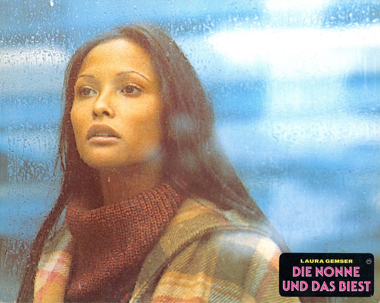 Laura Gemser Sister Emanuelle 1977 Rare Cult Cinema