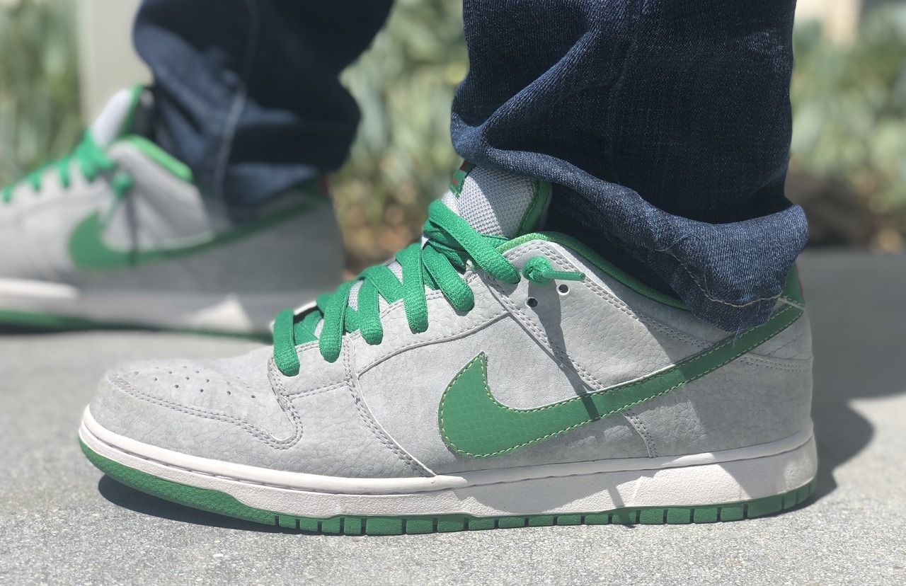 oscar the grouch sb dunks