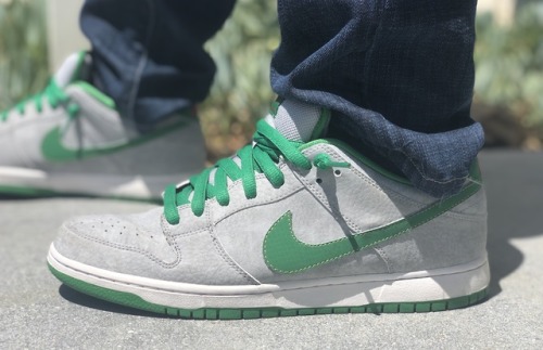 oscar the grouch sb dunks