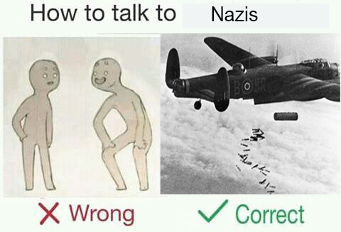 fakehistory:Excerpt from a RAF training manual (circa 1942)