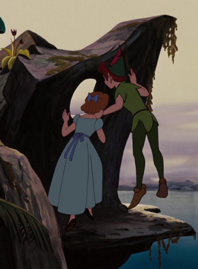 Peter Pan (1953)