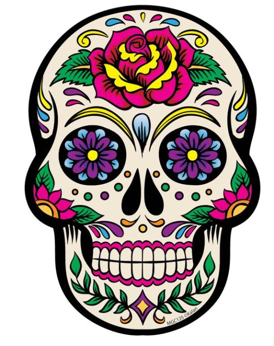 calavera catrina | Tumblr