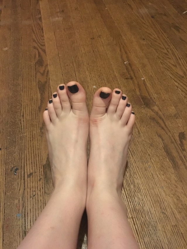 Foot On Tumblr