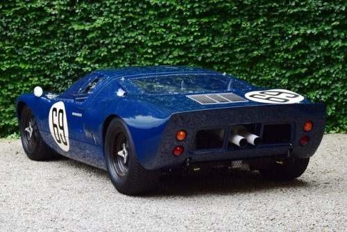 utwo:1965 Ford GT40© Albion Motorcars