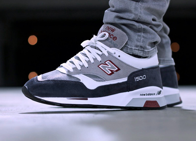 New Balance 1500 GRW - 2017 (by Fred Adam) – Sweetsoles – Sneakers ...