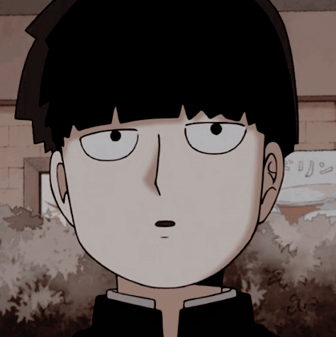 mob psycho 100 icons on Tumblr