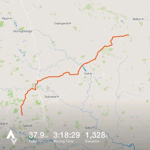 Cycle nearly 40 miles for a pint then same back,.