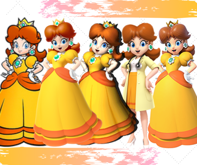 We Are Daisy — - A Super Mario 3D World port - Super Mario...