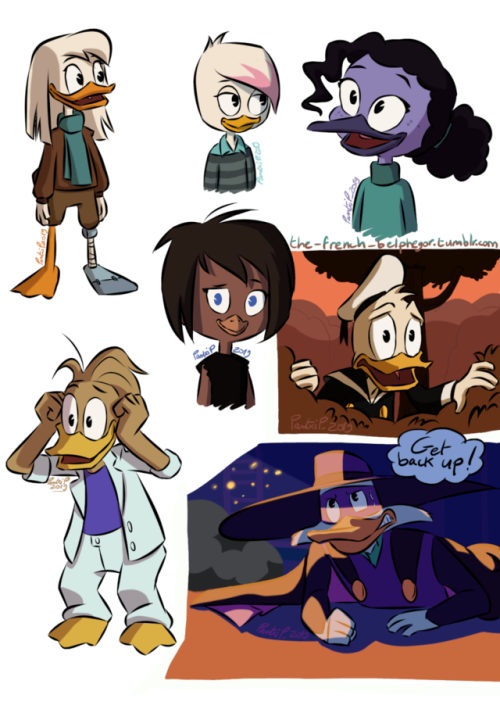 darkwing duck on Tumblr